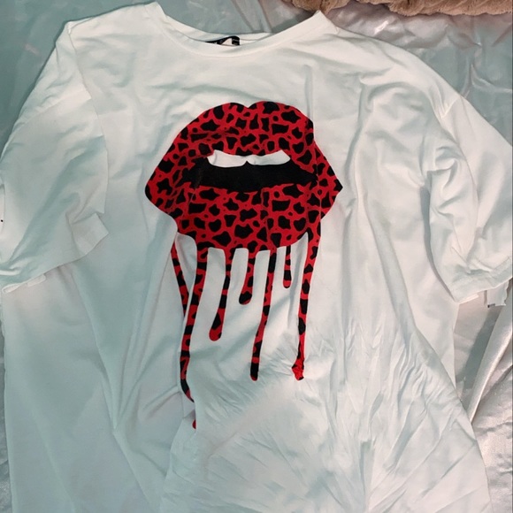 shein oversized tshirt - Picture 1 of 1